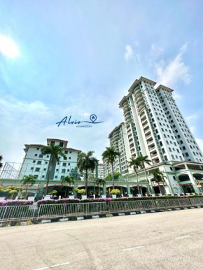 Costa Mahkota - 1min I Mahkota Parade Mall I Dataran Pahlawan I Mahkota Hospital